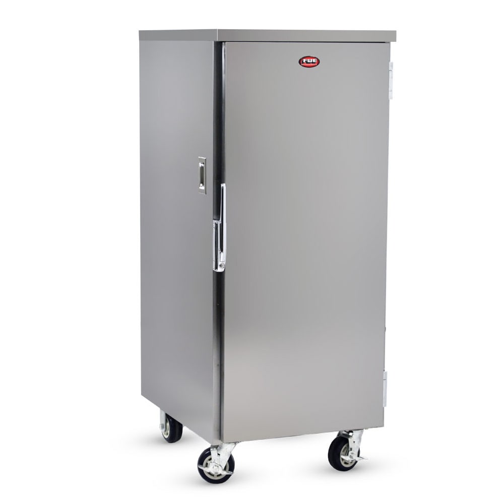 FWE ETC-UA-5 INS Undercounter Insulated Mobile Cabinet w/ (5) Pan Capacity