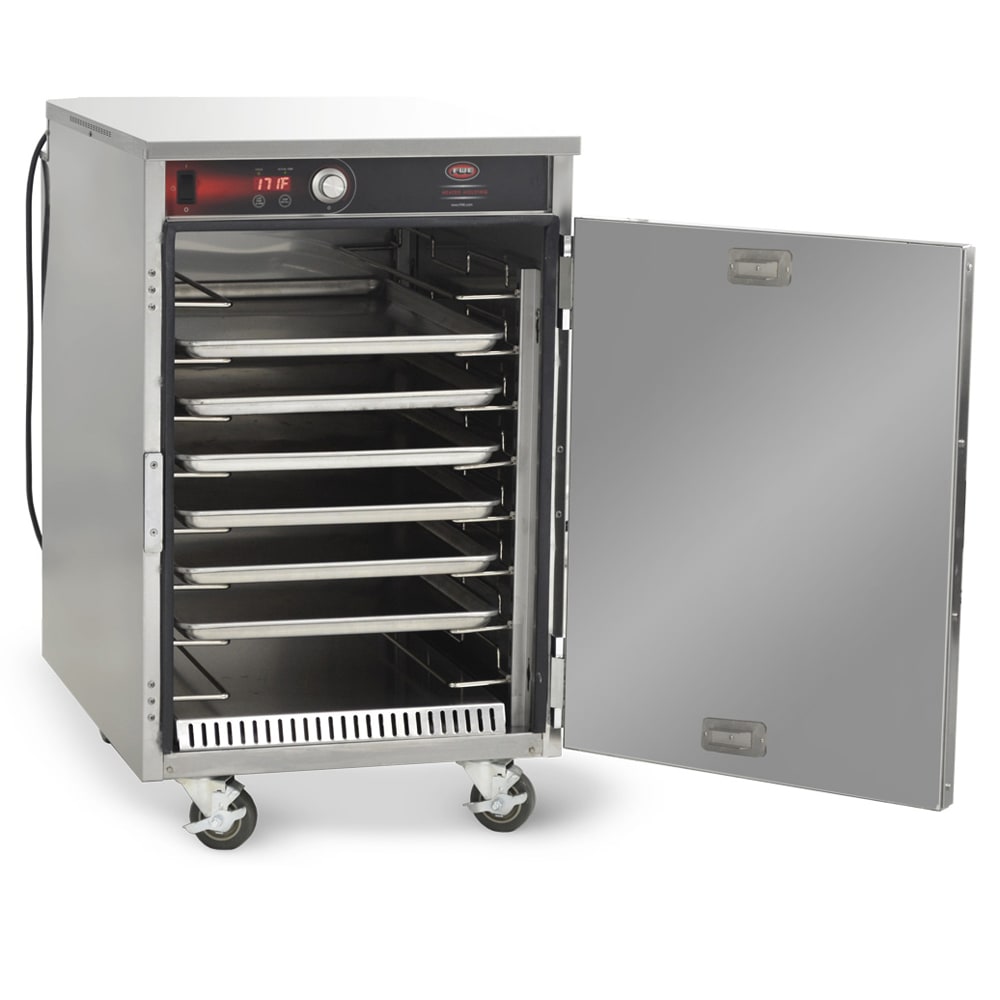 FWE HLC-1826-8(A) Countertop Insulated Stationary Heated Cabinet w/ (8) Pan Capacity, 120v
