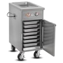 FWE HLC-1W6-7H-7-DRN 18 1/2" Hot Food Table w/ (1) Well & Enclosed Base, 120v thumbnail 2