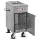 FWE HLC-1W6-7H-7-DRN 18 1/2" Hot Food Table w/ (1) Well & Enclosed Base, 120v thumbnail 3