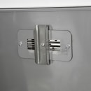 FWE HLC-2127-6 Undercounter Insulated Mobile Heated Cabinet w/ (12) Pan Capacity, 120v thumbnail 5