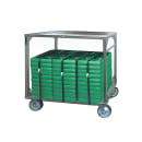 FWE ITT-96-132 96 Tray Ambient Meal Delivery Cart thumbnail 2