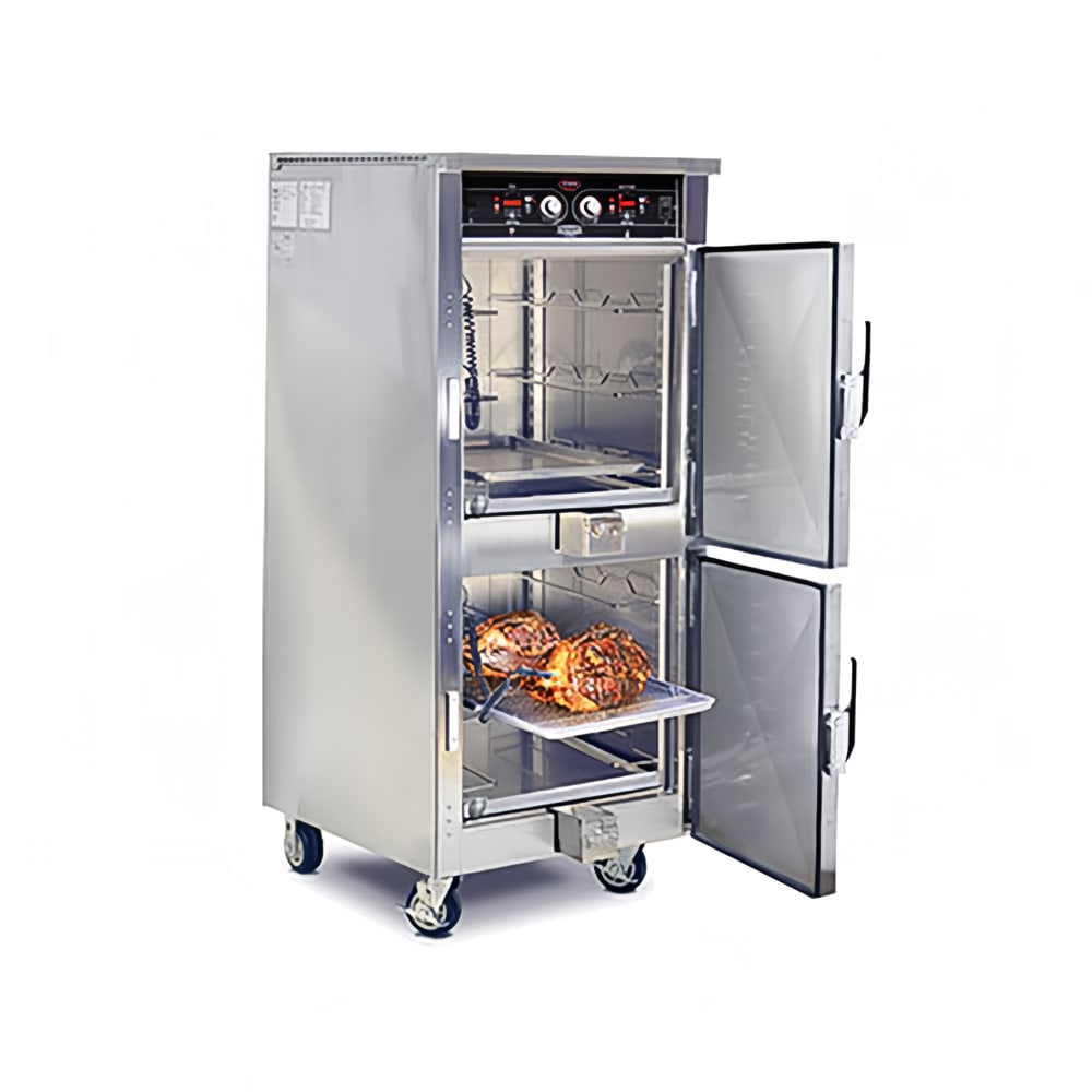 FWE LCH-6-6-SK-G2 Full Size Commercial Smoker Oven w/ Cook & Hold - 208v/1ph
