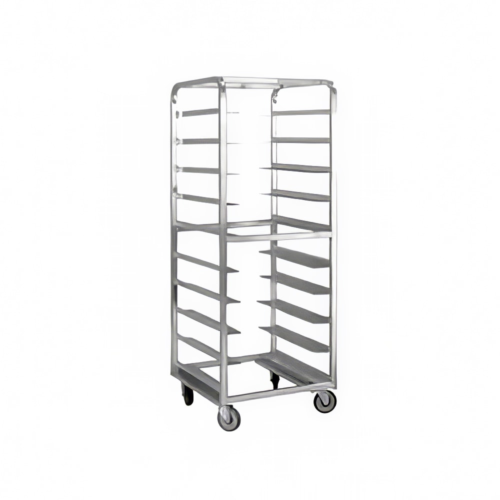 FWE OTR-1826-03-20 21"W 20 Sheet Pan Rack w/ 3" Bottom Load Slides