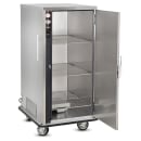 FWE P-108 108 Plate Heated Meal Delivery Cart, 120v thumbnail 2