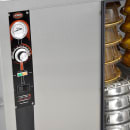 FWE P-120 120 Plate Heated Meal Delivery Cart, 120v thumbnail 2