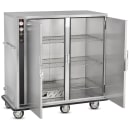 FWE P-120-2-XL 120 Plate Heated Meal Delivery Cart, 120v thumbnail 2