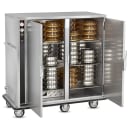 FWE P-120-2-XL 120 Plate Heated Meal Delivery Cart, 120v thumbnail 3