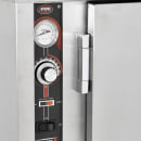 FWE P-120-2-XL 120 Plate Heated Meal Delivery Cart, 120v thumbnail 4