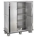 FWE P-200 200 Plate Heated Meal Delivery Cart, 120v thumbnail 2