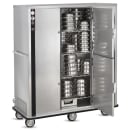 FWE P-200 200 Plate Heated Meal Delivery Cart, 120v thumbnail 3