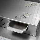 FWE P-200 200 Plate Heated Meal Delivery Cart, 120v thumbnail 4