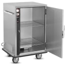 FWE P-48-XL 48 Plate Heated Meal Delivery Cart, 120v thumbnail 3