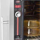 FWE P-60 60 Plate Heated Meal Delivery Cart, 120v thumbnail 4