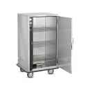 FWE P-60-XL 60 Plate Heated Meal Delivery Cart, 120v thumbnail 2