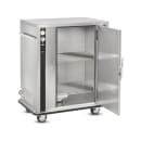 FWE P-72 72 Plate Heated Meal Delivery Cart, 120v thumbnail 3