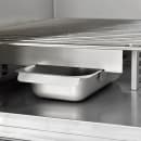 FWE P-72 72 Plate Heated Meal Delivery Cart, 120v thumbnail 5