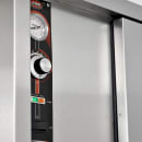 FWE P-72-XL 72 Plate Heated Meal Delivery Cart, 120v thumbnail 4