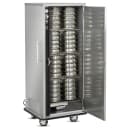 FWE P-80 80 Plate Heated Meal Delivery Cart, 120v thumbnail 2