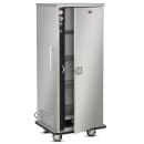 FWE P-80 80 Plate Heated Meal Delivery Cart, 120v thumbnail 3