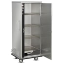 FWE P-80 80 Plate Heated Meal Delivery Cart, 120v thumbnail 4
