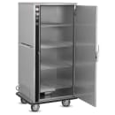 FWE P-80-XL 80 Plate Heated Meal Delivery Cart, 120v thumbnail 2