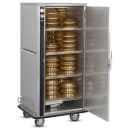 FWE P-80-XL 80 Plate Heated Meal Delivery Cart, 120v thumbnail 3