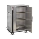 FWE P-90 90 Plate Heated Meal Delivery Cart, 120v thumbnail 2