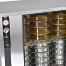 FWE P-90 90 Plate Heated Meal Delivery Cart, 120v thumbnail 4