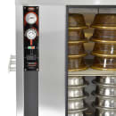 FWE P-90 90 Plate Heated Meal Delivery Cart, 120v thumbnail 5