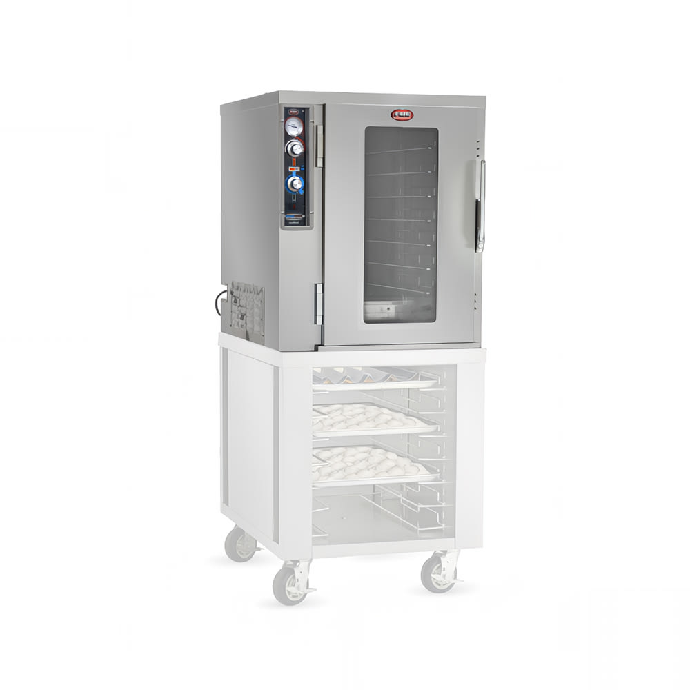 FWE PH-1826-7 Undercounter Insulated Mobile Heated Cabinet w/ (5) Pan Capacity, 120v