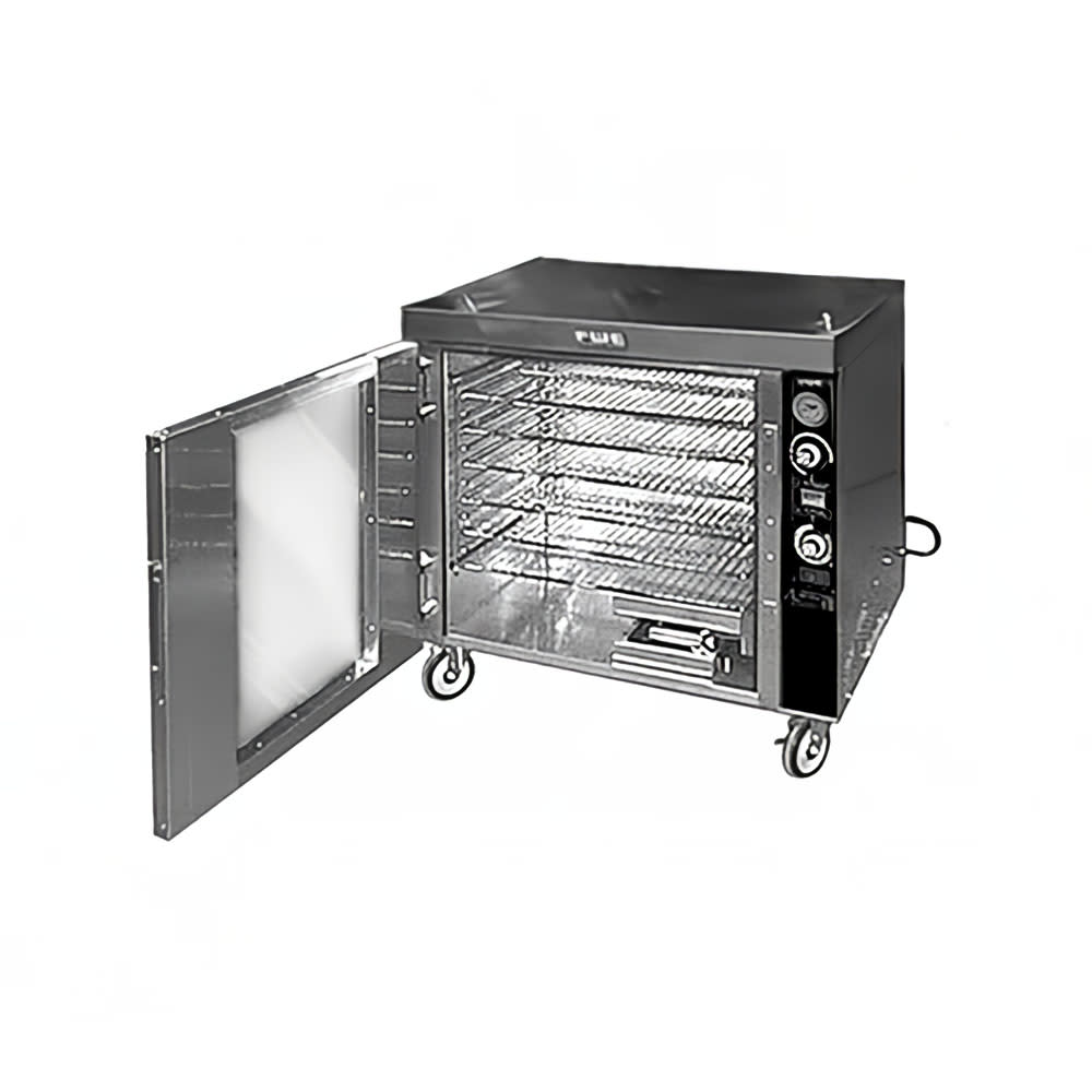 FWE PH-BCC-FS Mobile Electric Proofer Oven, 120v