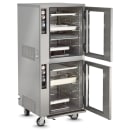 FWE PHU-5-5 Full Height Insulated Mobile Heated Cabinet w/ (10) Pan Capacity, 120v thumbnail 2