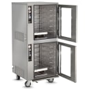 FWE PHU-5-5 Full Height Insulated Mobile Heated Cabinet w/ (10) Pan Capacity, 120v thumbnail 3