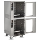 FWE PHU-5-5 Full Height Insulated Mobile Heated Cabinet w/ (10) Pan Capacity, 120v thumbnail 4