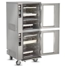 FWE PHU-5-5 Full Height Insulated Mobile Heated Cabinet w/ (10) Pan Capacity, 120v thumbnail 5