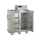 FWE RBQ-96 96 Plate Heated Meal Delivery Cart, 120v thumbnail 2