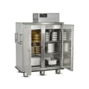 FWE RBQ-96 96 Plate Heated Meal Delivery Cart, 120v thumbnail 3
