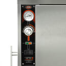 FWE TS-1418-15 15 Tray Heated Meal Delivery Cart, 120v thumbnail 2