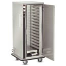 FWE TS-1418-15 15 Tray Heated Meal Delivery Cart, 120v thumbnail 3