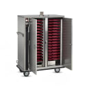 FWE TS-1418-30 30 Tray Heated Meal Delivery Cart, 120v thumbnail 2