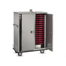 FWE TS-1418-30 30 Tray Heated Meal Delivery Cart, 120v thumbnail 5