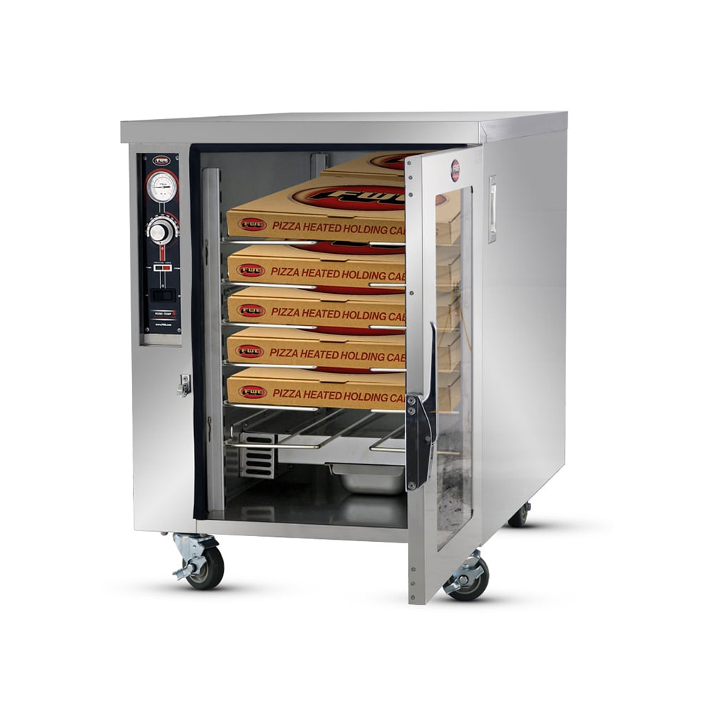 FWE TS-1633-14 Undercounter Pizza Holding Cabinet w/ (14) Pizza Box Capacity, 120v