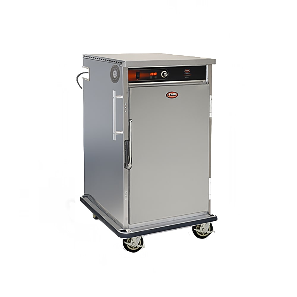 FWE TST-7 1/2 Height Insulated Mobile Heated Cabinet w/ (5) Pan Capacity, 120v