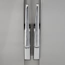 FWE UHS-BQ-120-XL 18 Tray Heated Meal Delivery Cart, 120v thumbnail 5