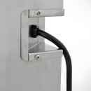 FWE UHST-10 10 Tray Heated Meal Delivery Cart, 120v thumbnail 2