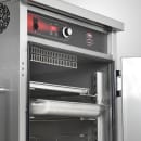 FWE UHST-10 10 Tray Heated Meal Delivery Cart, 120v thumbnail 5