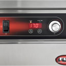 FWE UHST-13 13 Tray Heated Meal Delivery Cart, 120v thumbnail 3