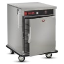 FWE UHST-5 5 Tray Heated Meal Delivery Cart, 120v thumbnail 2