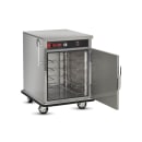 FWE UHST-5 5 Tray Heated Meal Delivery Cart, 120v thumbnail 3